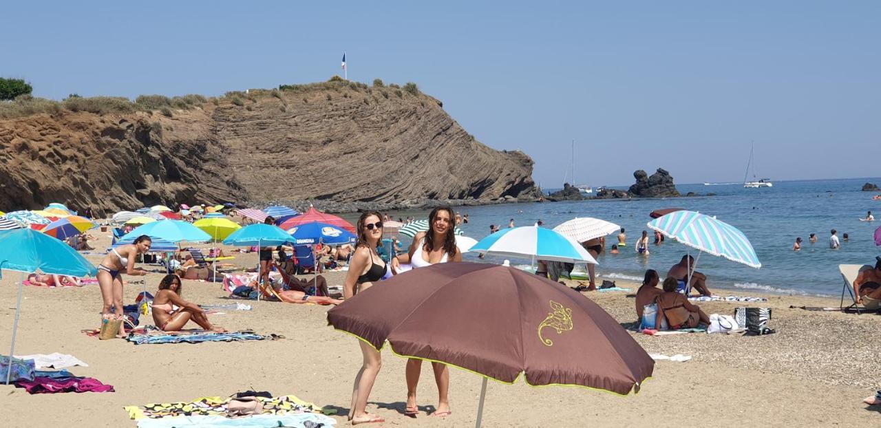 Residence De Standing La Pecherie Spacieux T3 Comme Un Cocon Familial Vue Mer Et Sur L'Avant Port Sur Le Bout Du Bout De Cap D'Agde Seule Cap En Occitanie מראה חיצוני תמונה